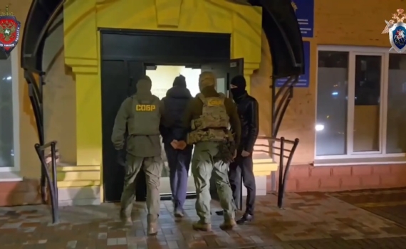 Томские силовики задержали шесть приверженцев «Свидетелей Иеговы»*