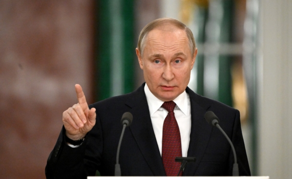 Путин прокомментировал военную активность НАТО в арктическом регионе