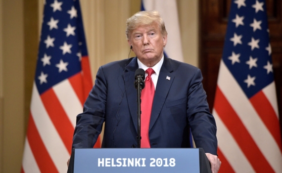 Трамп не поддался давлению европейских 