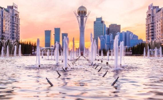 В Средней Азии ищут противовес для лавирования между Пекином и Москвой, заявил эксперт В Средней Азии ищут противовес для лавирования между Пекином и Москвой, заявил эксперт