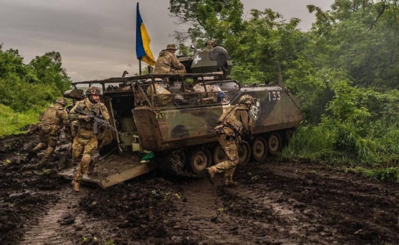 Баранчик: После освобождения Покровска и Мирнограда темпы наступления ВС РФ могут увеличиться