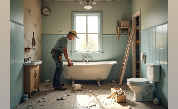 Ванны выглядят красиво, но все может измениться: этот материал лучше акрила и стали — гид по выбору Ванны выглядят красиво, но все может измениться: этот материал лучше акрила и стали — гид по выбору