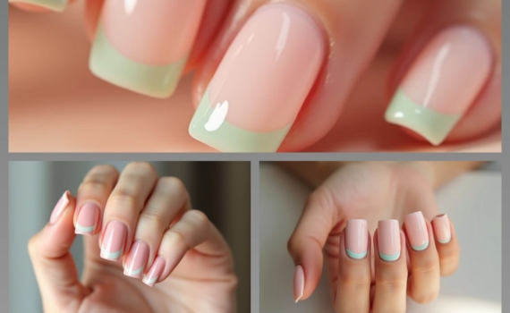 Хочется легкости? Эти 11 пастельных маникюров создадут весеннее настроение Хочется легкости? Эти 11 пастельных маникюров создадут весеннее настроение
