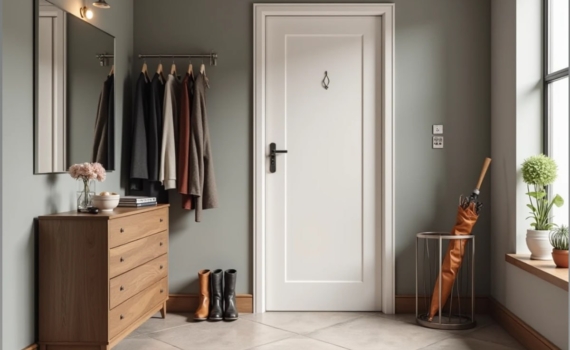 Прощай, тесный и холодный коридор — вот 10 деталей, которые изменят прихожую с первого шага Прощай, тесный и холодный коридор — вот 10 деталей, которые изменят прихожую с первого шага