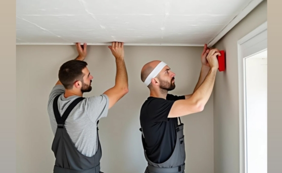 Ремонт потолка: что выбрать — три варианта отделки, чтобы не заказывать натяжной Ремонт потолка: что выбрать — три варианта отделки, чтобы не заказывать натяжной